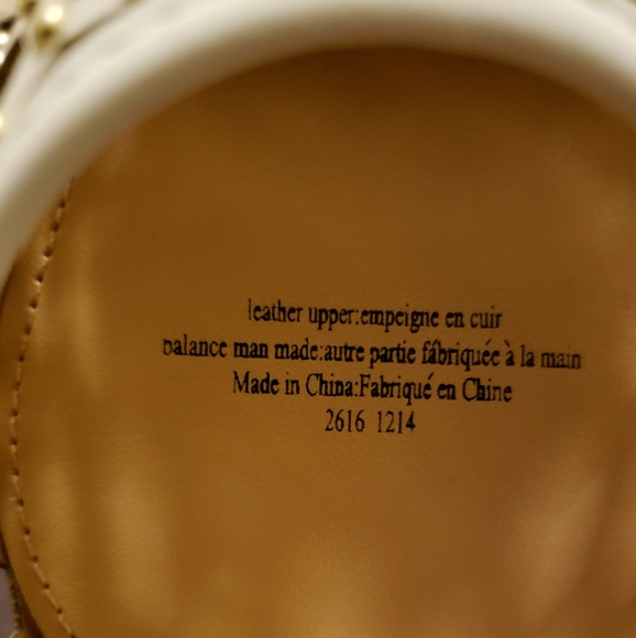 Enzo Angiolini Studded Flats - Picture 2 of 9